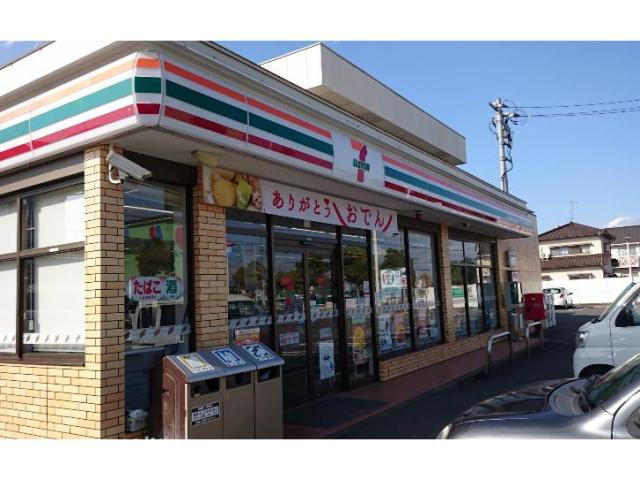 コンビニ　セブンイレブン福山川口町店（コンビニ）まで286m