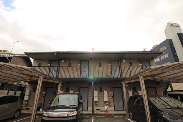 建物外観　外観です☆