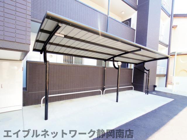 その他共有部分　駐輪場です