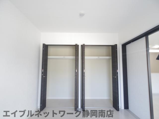 収納　収納豊富です