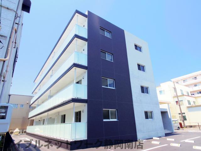 建物外観　きれいな外観です