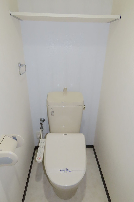 ハートフル 花梨のトイレ写真