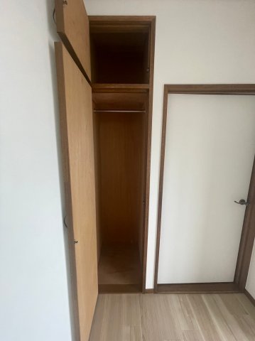 収納　収納スペース豊富です