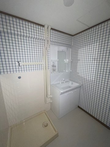 洗面設備　忙しい朝には欠かせない洗面所です