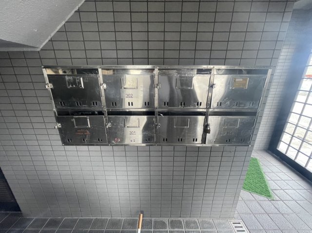 その他共有部分　メールボックス