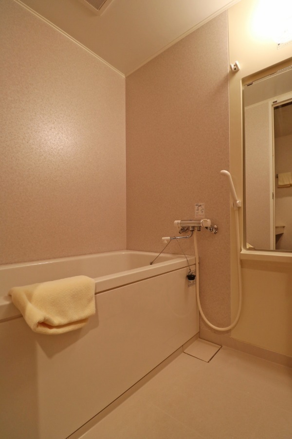 バス・シャワールーム　お風呂