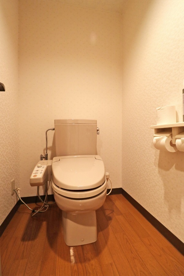 トイレ　トイレ