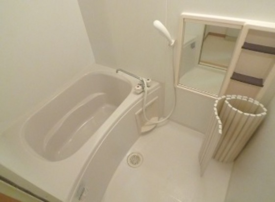 バス・シャワールーム　他号室のお写真です