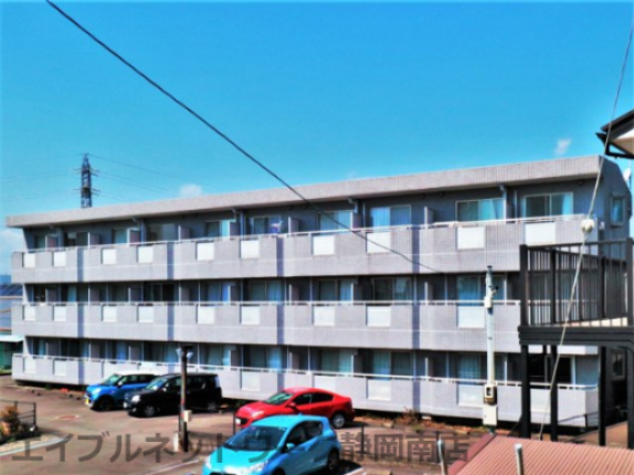 建物外観　外はこのようになっています