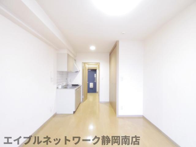 居室・リビング　ゆったりとしたリビングです