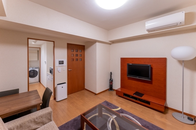 居室・リビング　部屋参考写真