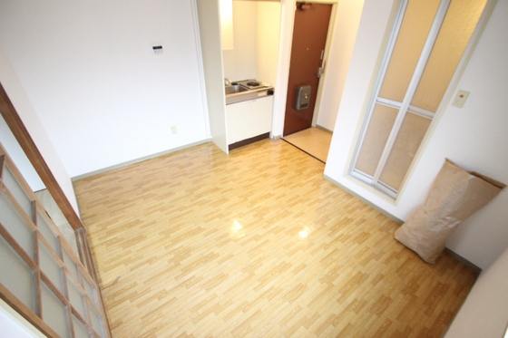 居室・リビング　別号室の写真です。