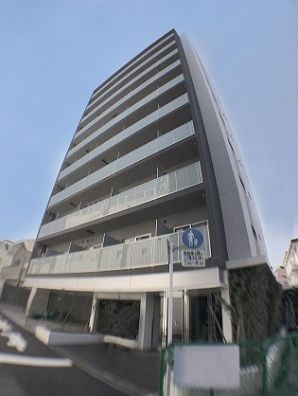 建物外観　◆◇家具家電付きマンション◇◆