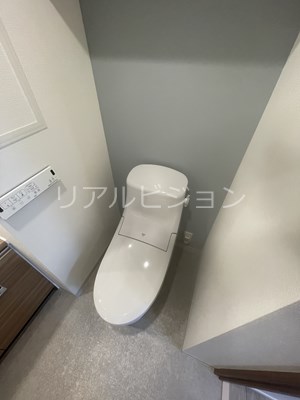 トイレ　別号室参考写真