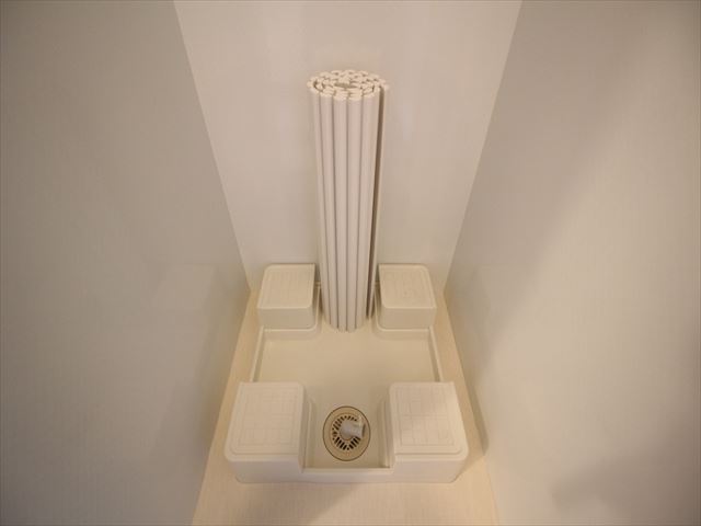 その他設備　洗濯パン