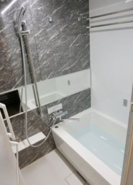 バス・シャワールーム　※同じ間取り別号室参考写真 　現状優先