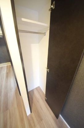 収納　※同じ間取り別号室参考写真 　現状優先