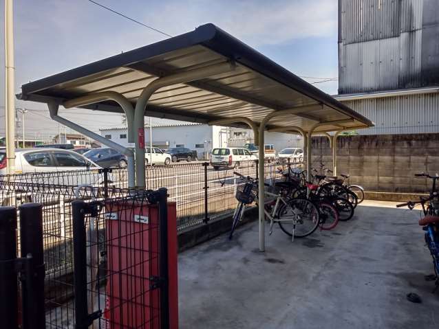 その他共有部分　エントランス