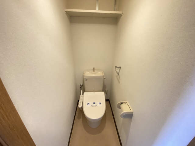 【ピュアタウンIのトイレ】
