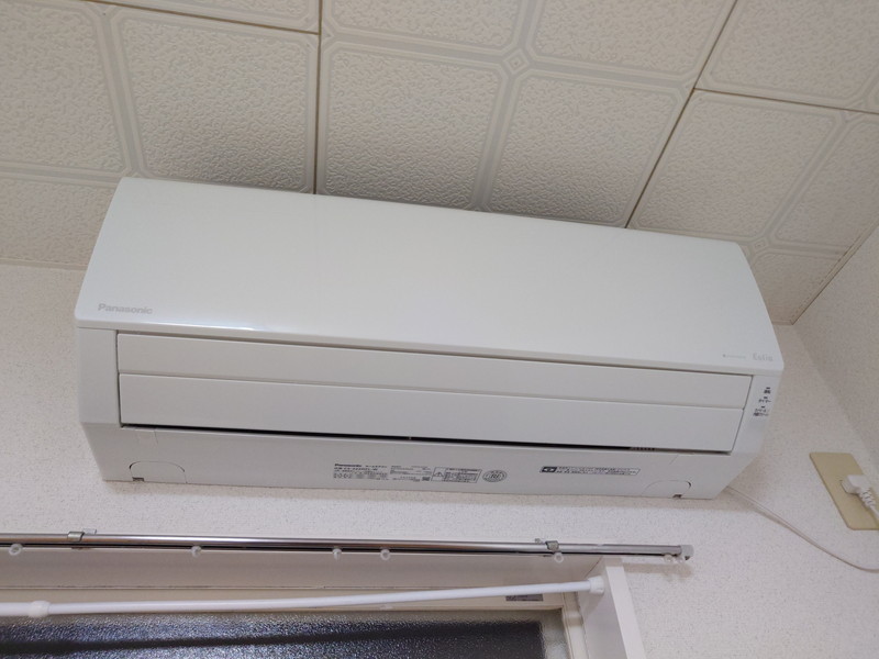 その他設備　エアコン