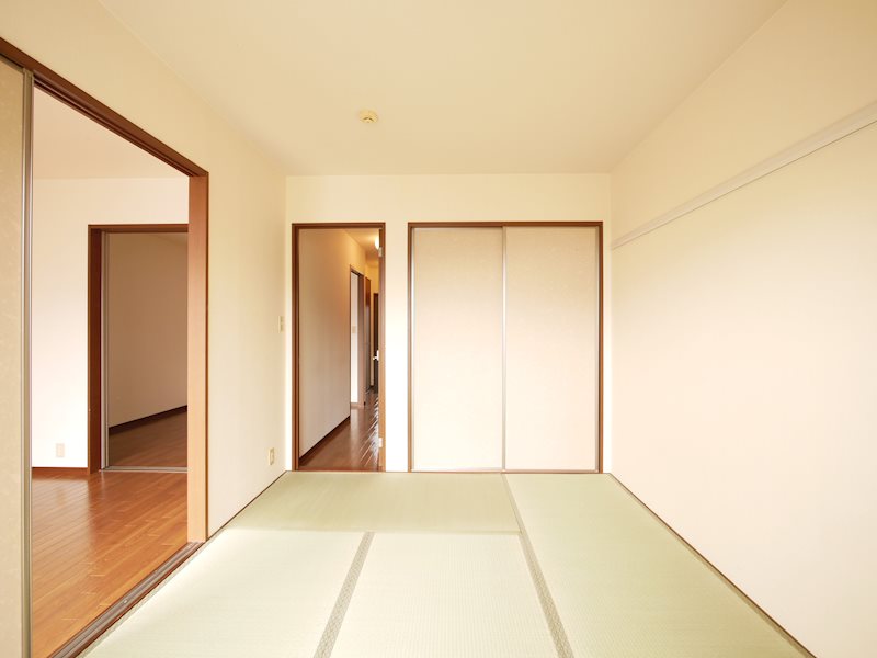 その他　和室6帖