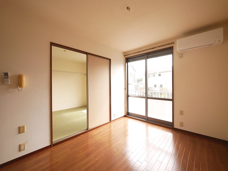 居室・リビング　洋室6帖