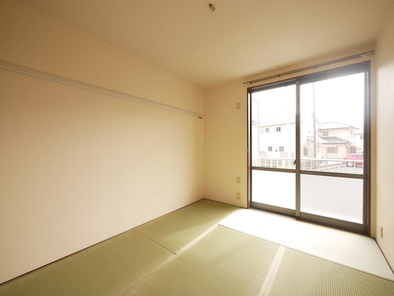 その他部屋・スペース　和室6帖