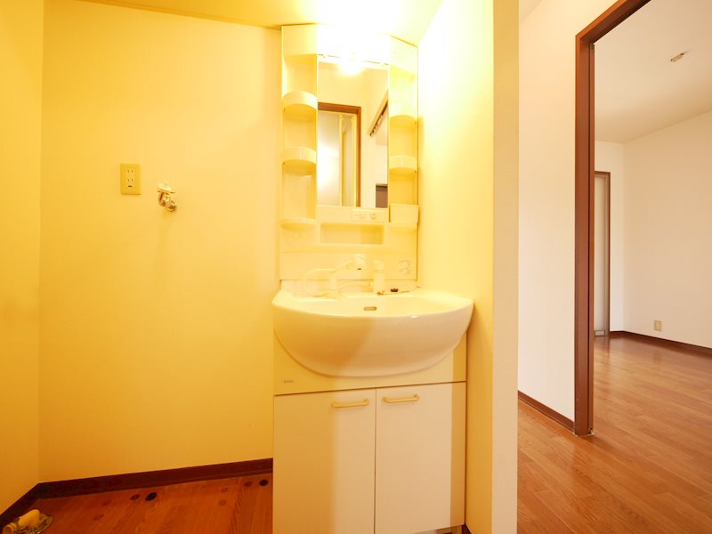 洗面設備　シャンプードレッサー