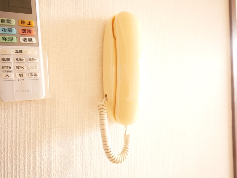 セキュリティ　インターホン