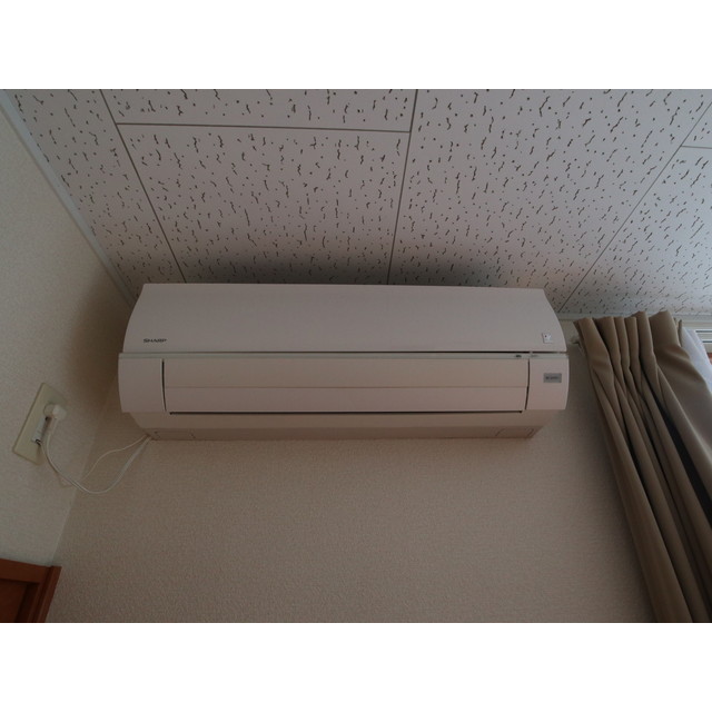 その他設備　エアコン