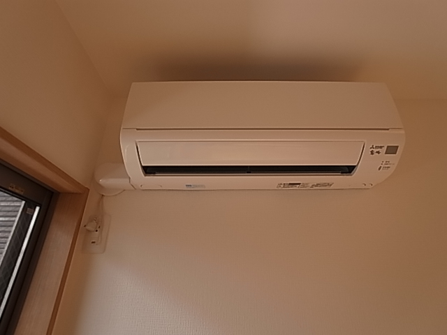 その他設備　エアコン付き