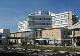 病院　坂出市立病院（病院）まで412m