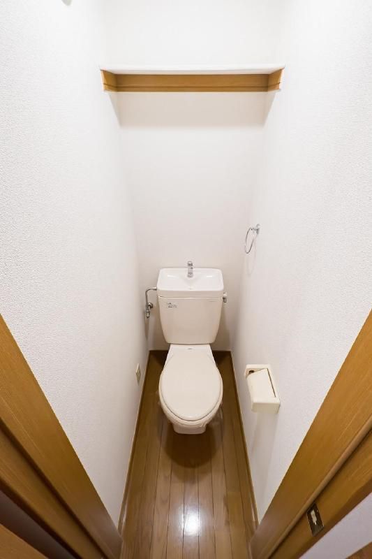 アイブルー天神南のトイレ写真