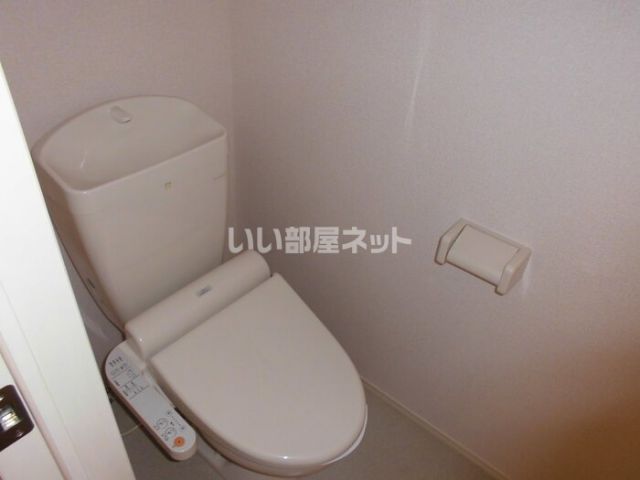 【セジュール笹谷のトイレ】