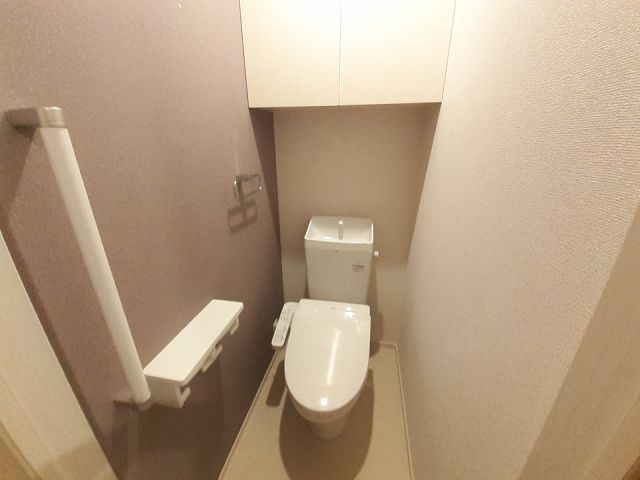 【グロリアス丸野のトイレ】