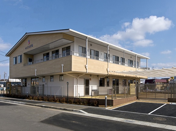 幼稚園・保育園　めばえ保育園（幼稚園・保育園）まで287m