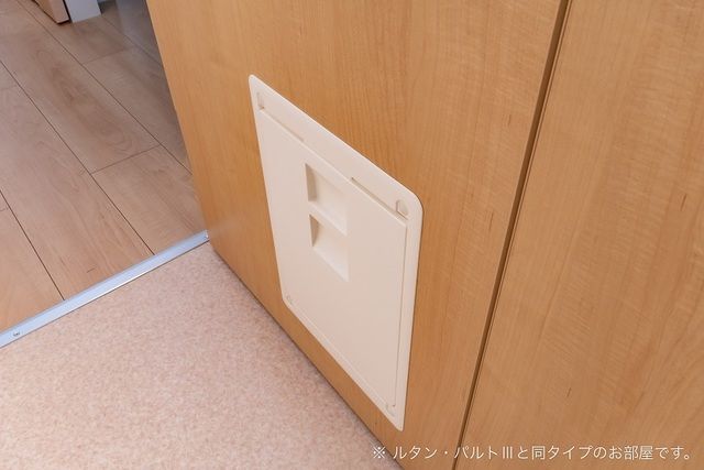 【四條畷市江瀬美町のアパートのその他】