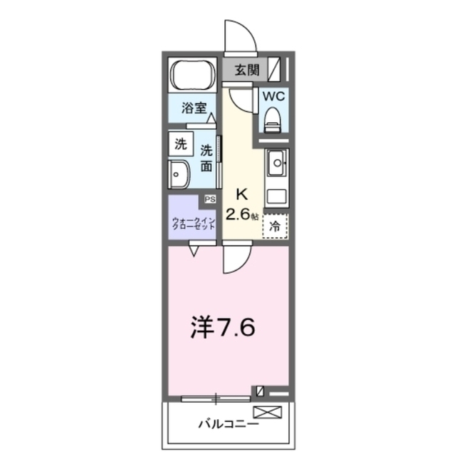 ソラリスの間取り