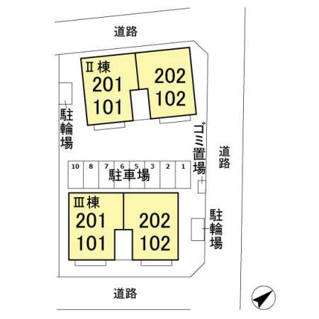 【船橋市印内のアパートのその他】