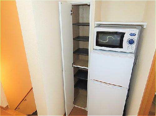 居室・リビング　カーペットのお部屋です