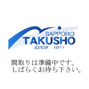 札幌市白石区北郷四条のアパートの間取り