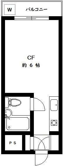 ユースピア田園調布の間取り