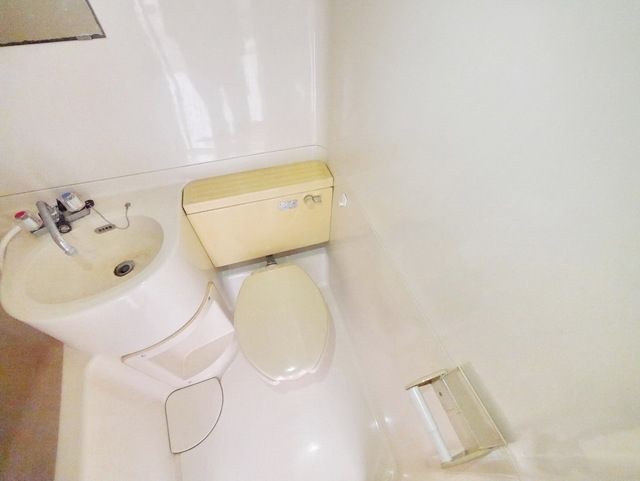 トイレ　★お問い合わせはタウンハウジング多摩センター店までご連絡く…