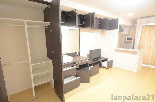 収納　備品や設備仕様は号室等により異なります現地をご確認下さい。