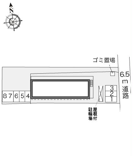 【レオパレスおおやぶ２のその他】