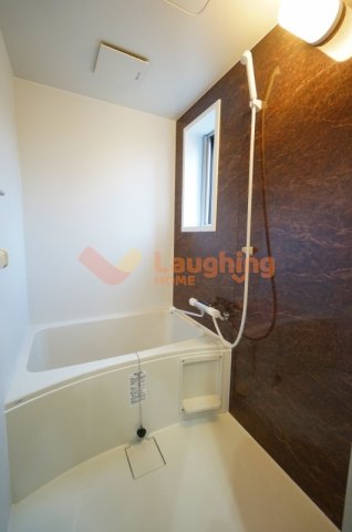 バス・シャワールーム　きれいなお風呂です