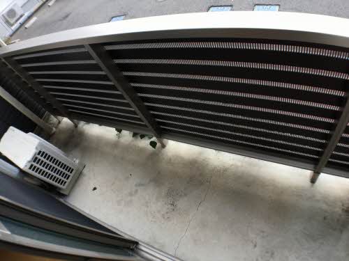 バルコニー　103号参考