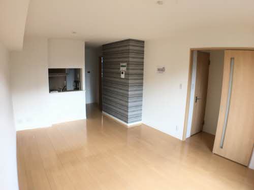 居室・リビング　103号参考