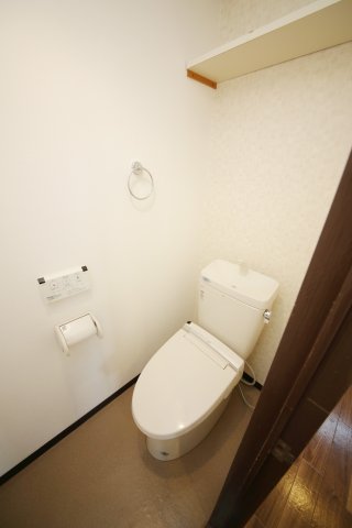 トイレ