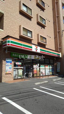 【広島市南区宇品海岸のマンションのコンビニ】